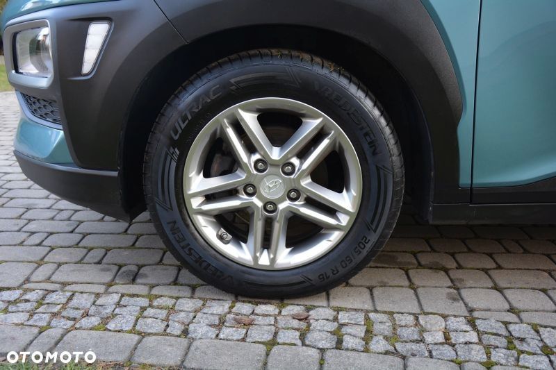 Hyundai Kona 1.0 T-GDI Comfort - 13