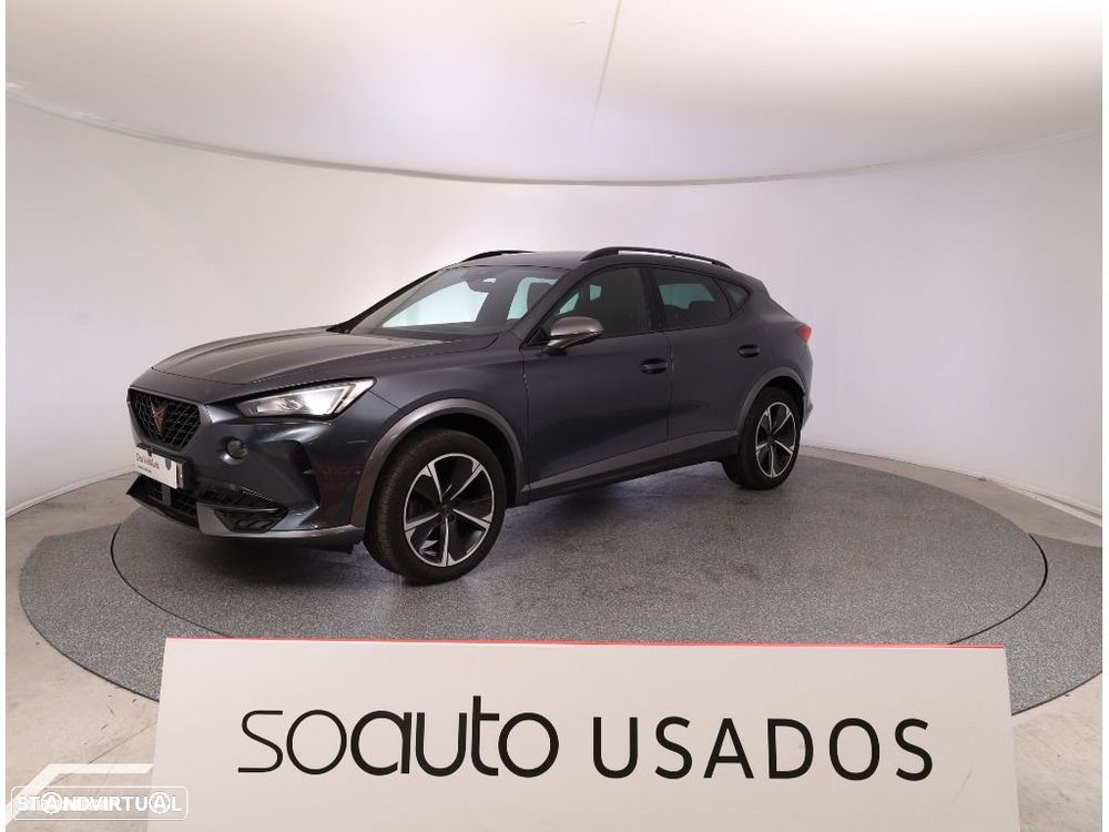 Cupra Formentor 1.5 TSI DSG - 2