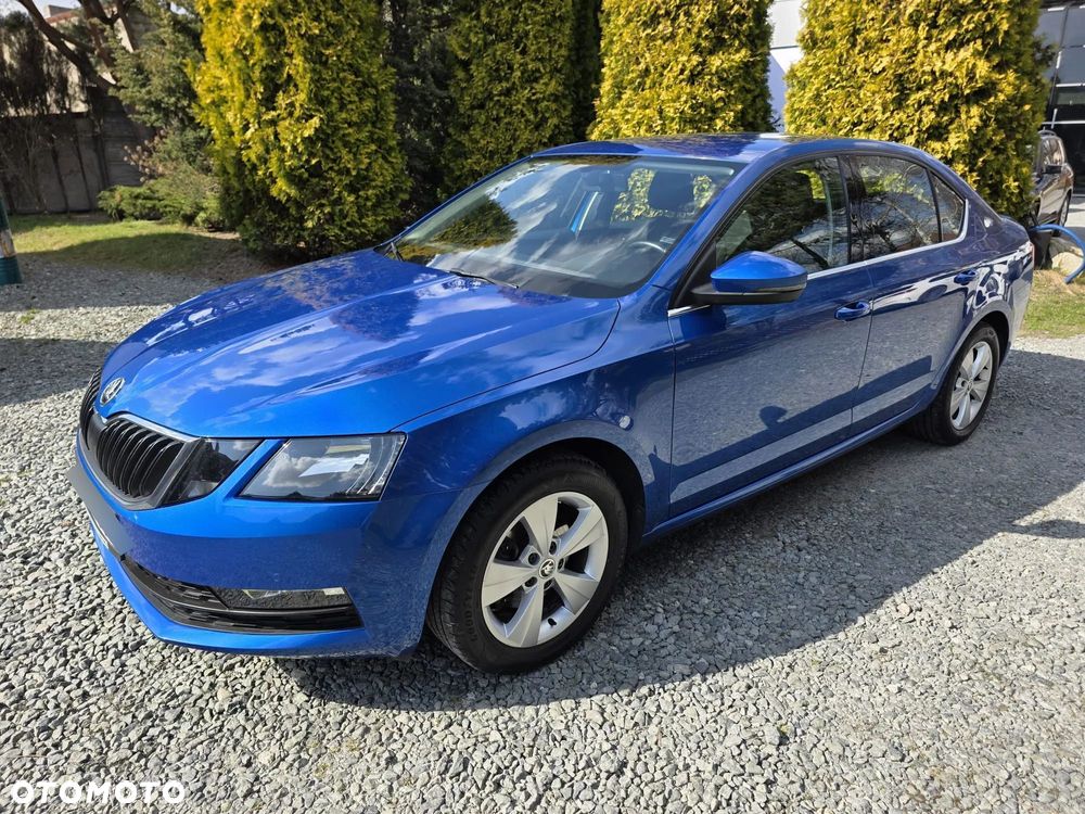 Skoda Octavia 1.5 TSI ACT Ambition - 1