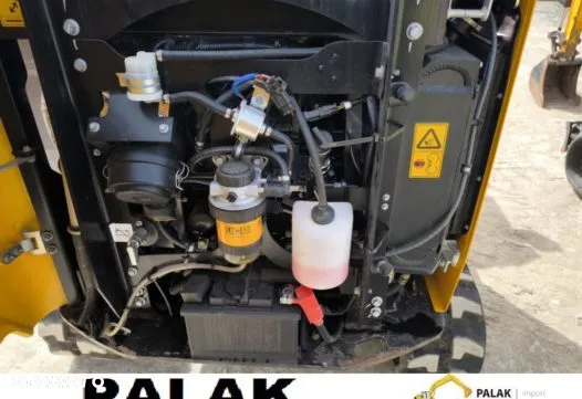 JCB Mini koparka JCB 16 C -1 , 2023rok - 11