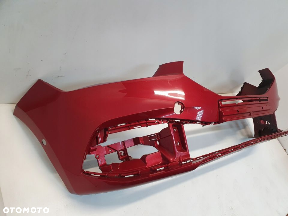 ZDERZAK PRZÓD SEAT LEON IV ORYGINAŁ 5F 5FA - 3