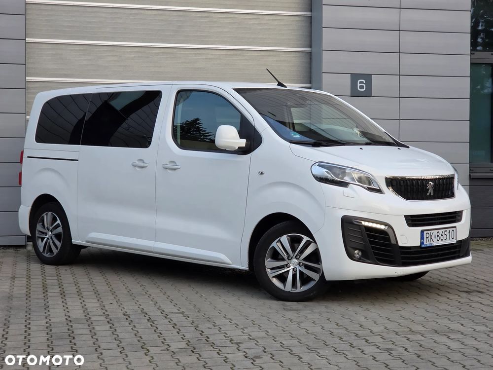 Peugeot Traveller L2 2.0 EAT8 Business VIP - 9