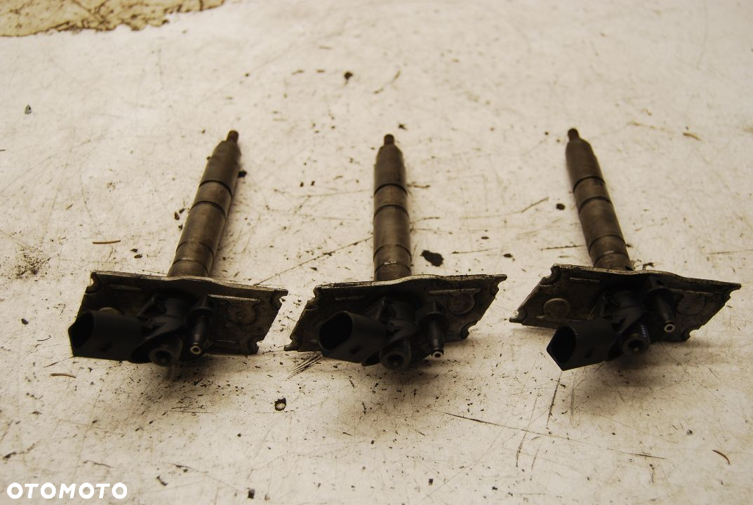 WTRYSK WTRYSKIWACZ 059130277AJ AUDI A4 B7 A6 C6 2.7 TDI 3.0 AUDI Q7 059130277AH - 2