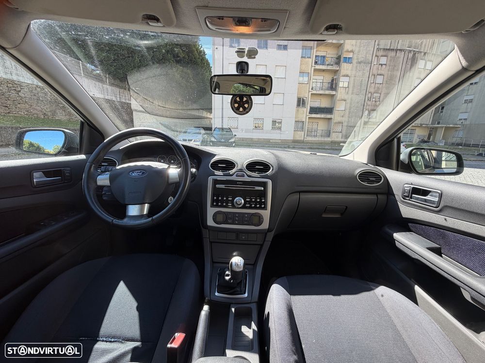 Ford Focus 1.6 TDCi S - 15