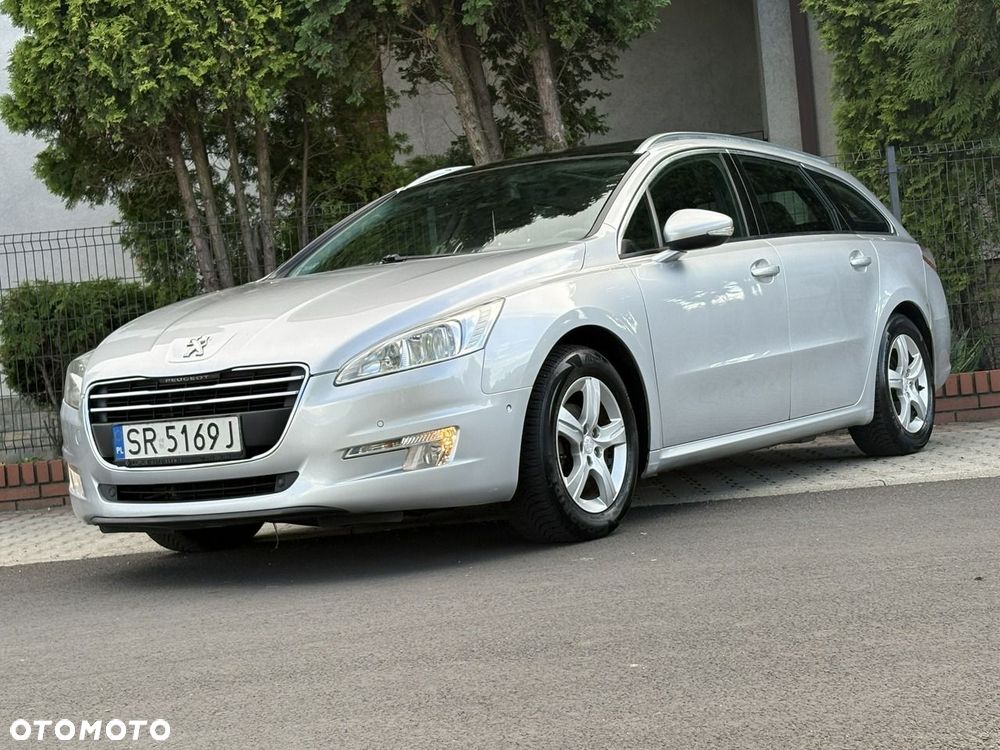 Peugeot 508 1.6 HDi Active - 4