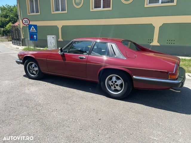 Jaguar XJS - 13
