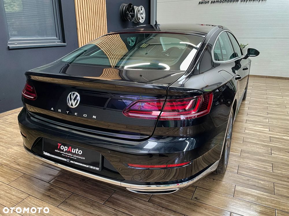 Volkswagen Arteon 2.0 TSI OPF DSG Elegance - 8