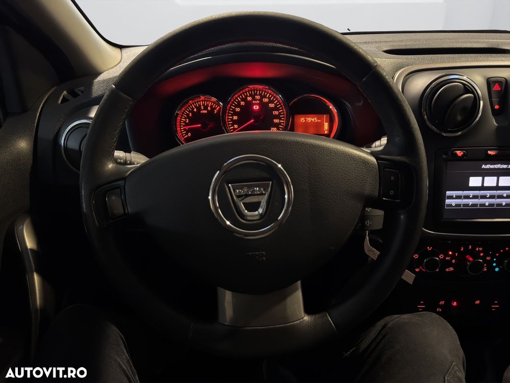Dacia Sandero Stepway 0.9 TCe Ambiance - 11