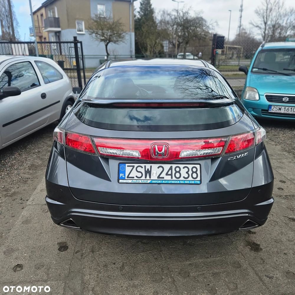 Honda Civic 1.8i-VTEC Automatik Comfort - 7
