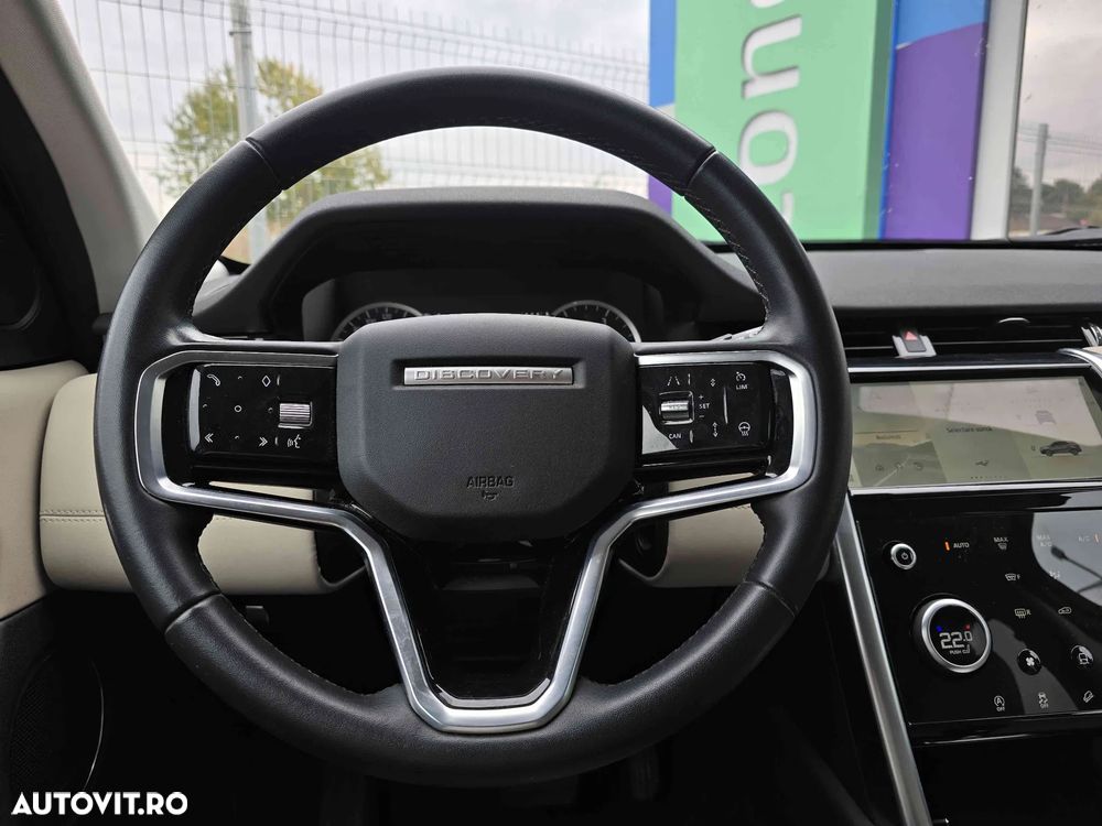Land Rover Discovery - 15