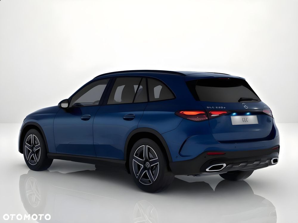 Mercedes-Benz GLC 220 d mHEV 4-Matic AMG Line - 6