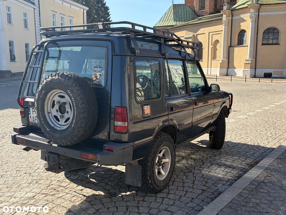 Land Rover Discovery - 3