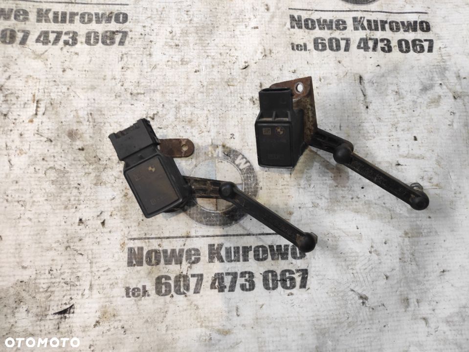BMW E60 E39 Czujnik poziomowania 1093698 - 1