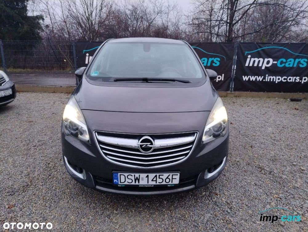 Opel Meriva 1.4 150 Jahre - 3