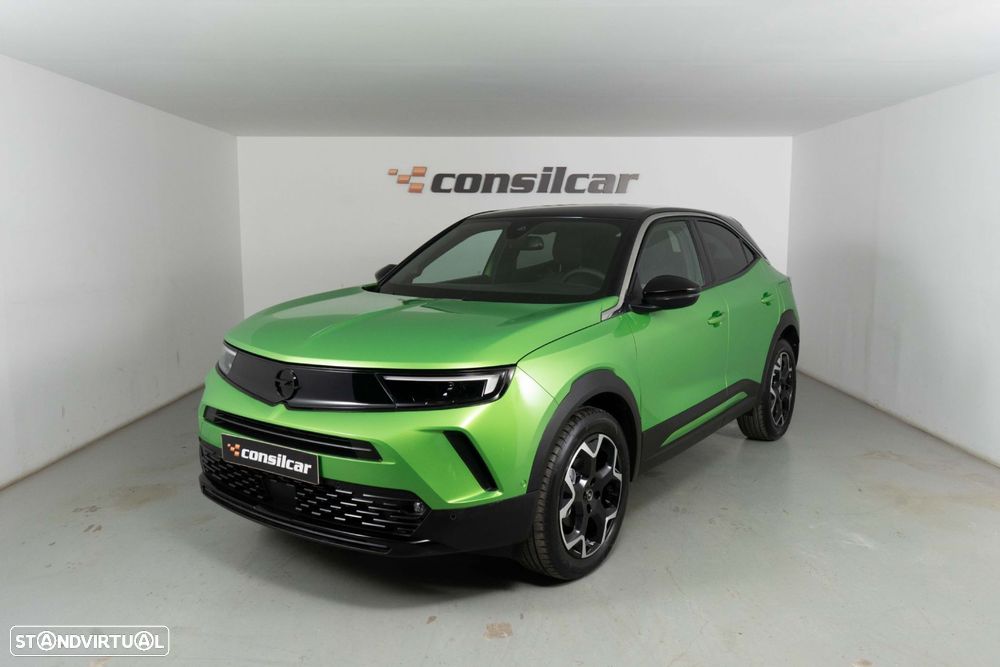 Opel Mokka 1.2 T Ultimate AT - 1