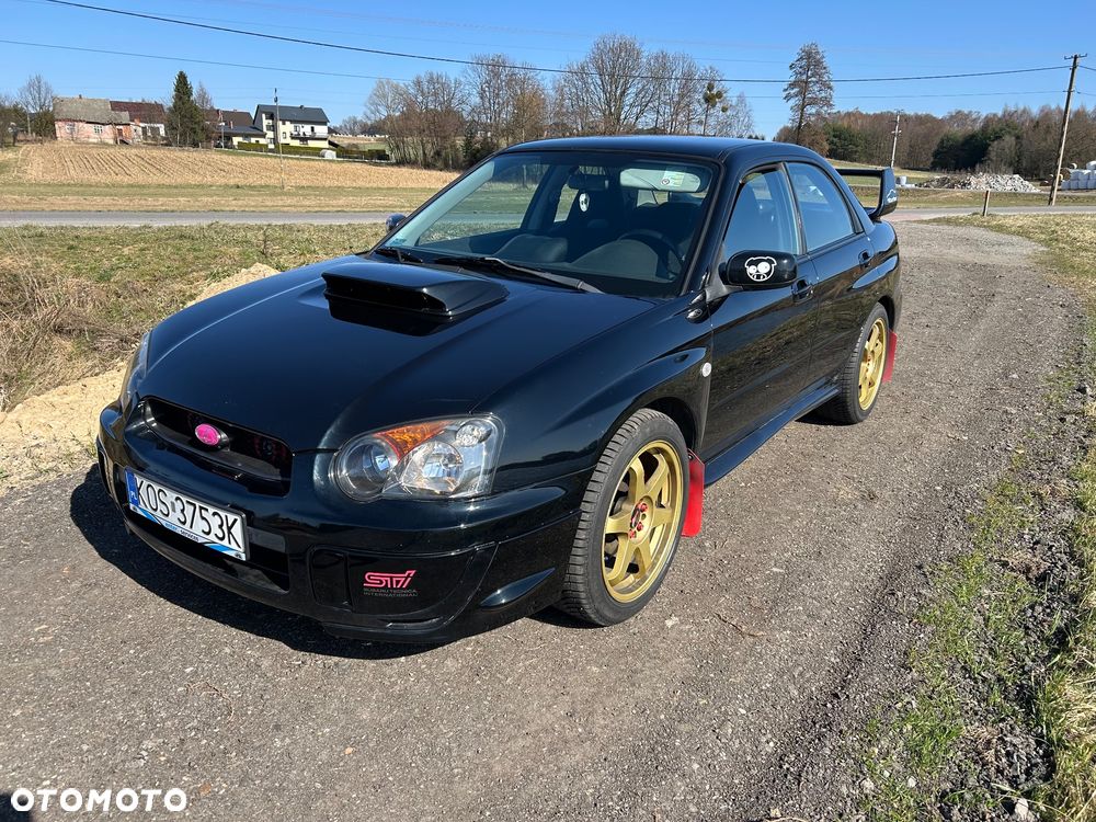 Subaru Impreza - 15