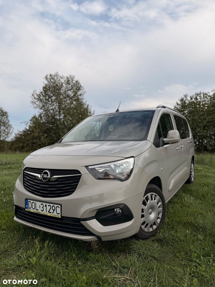 Opel Combo E (2018-), 2018