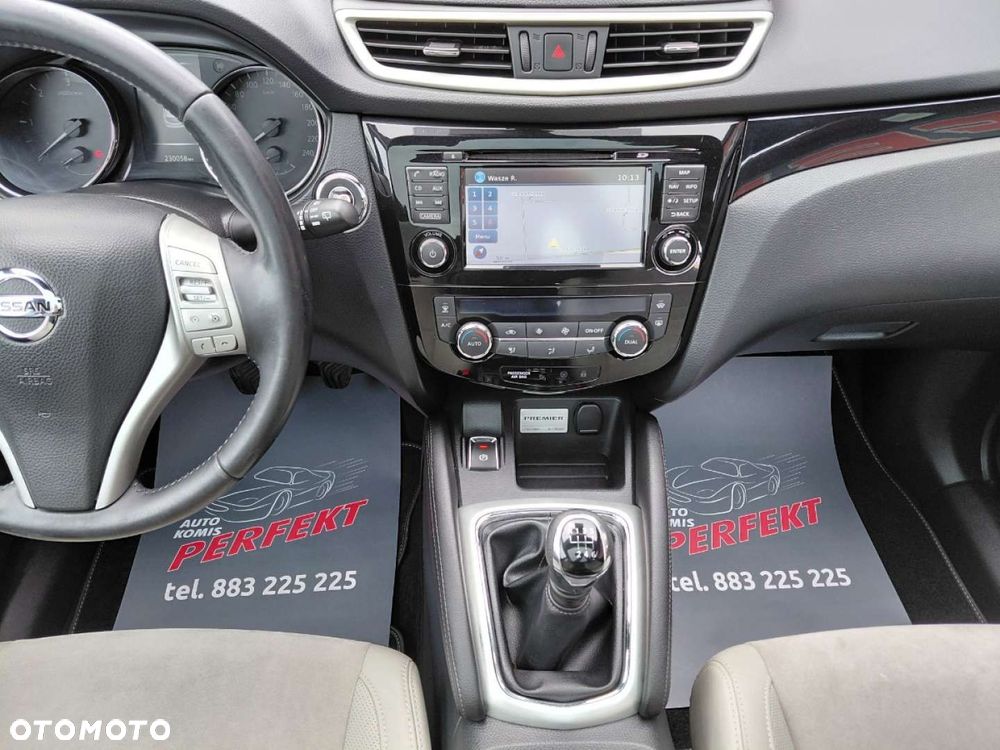 Nissan Qashqai 2014