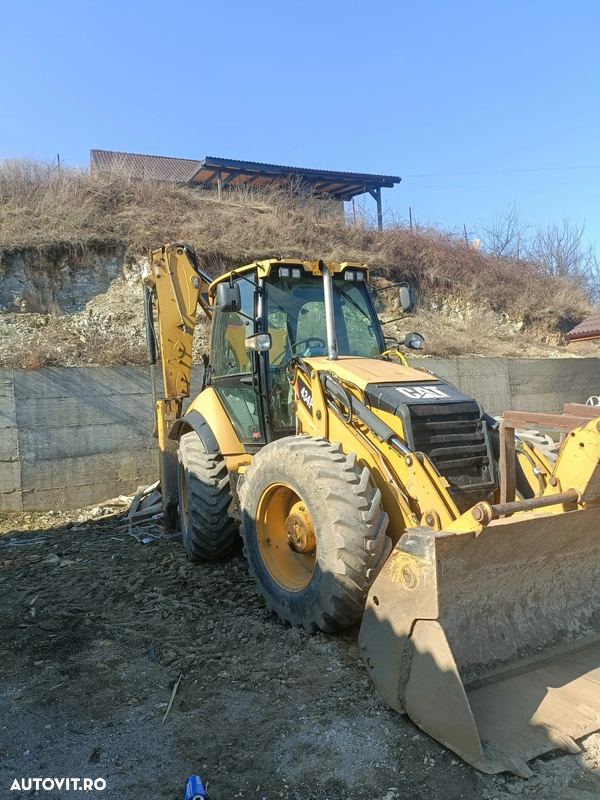 Caterpillar Buldoexcavator CAT 434F