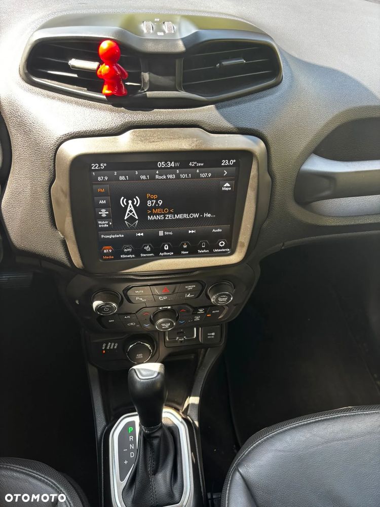 Jeep Renegade 1.3 GSE T4 Turbo Limited 4x4 S&S - 14