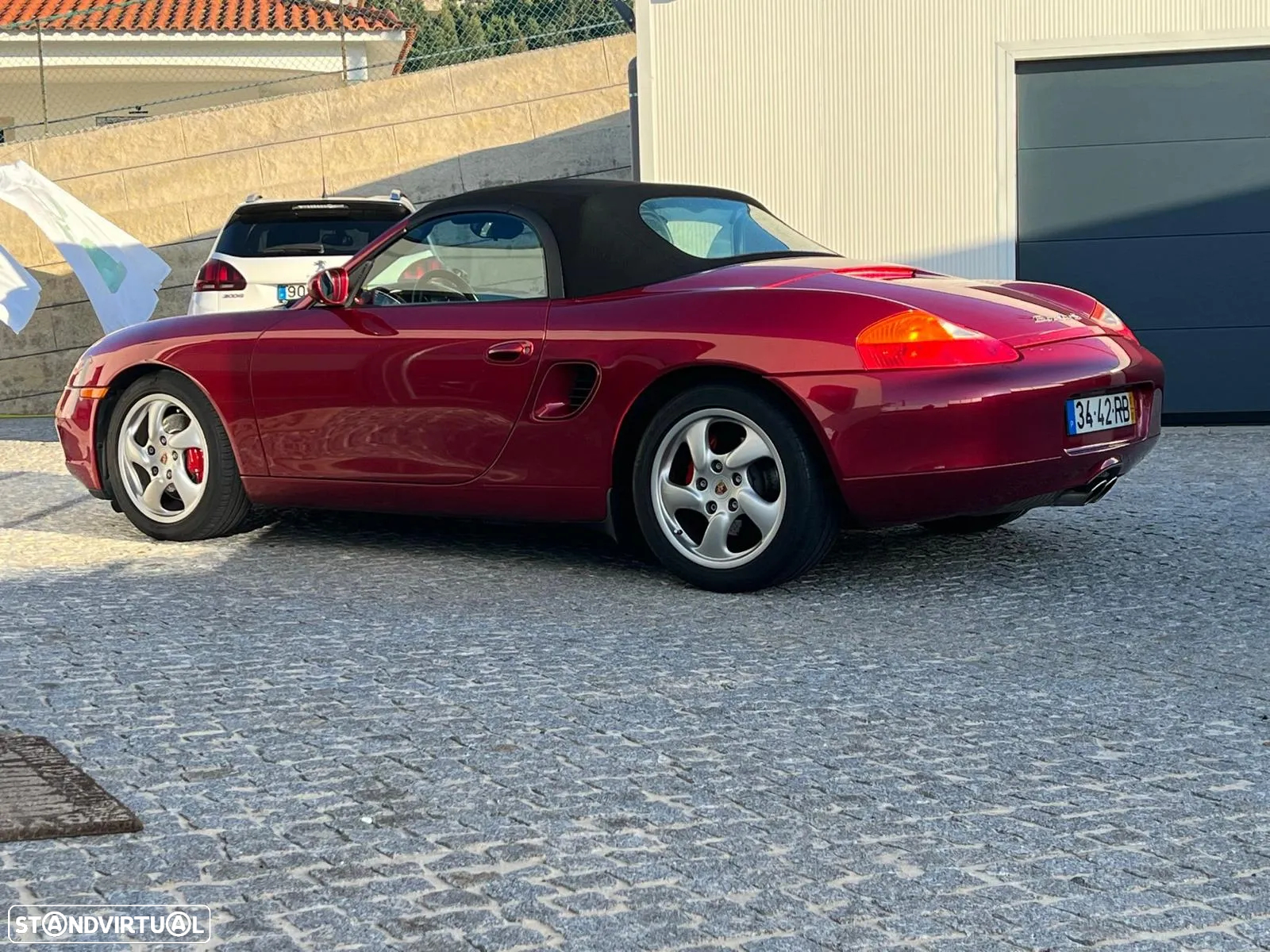 Porsche Boxster 3.2 S - 6