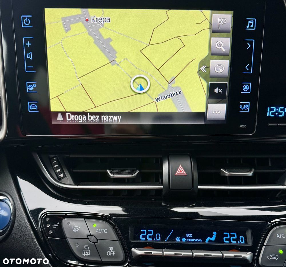 Toyota C-HR 1.8 Hybrid Prestige - 14