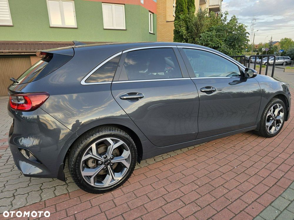 Kia Ceed Cee'd 1.4 L Business Line - 7