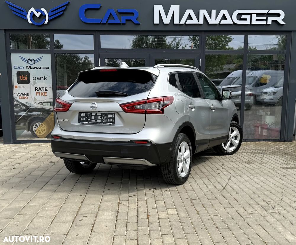 Nissan Qashqai 1.5D 114CP 2WD N-Connecta - 4