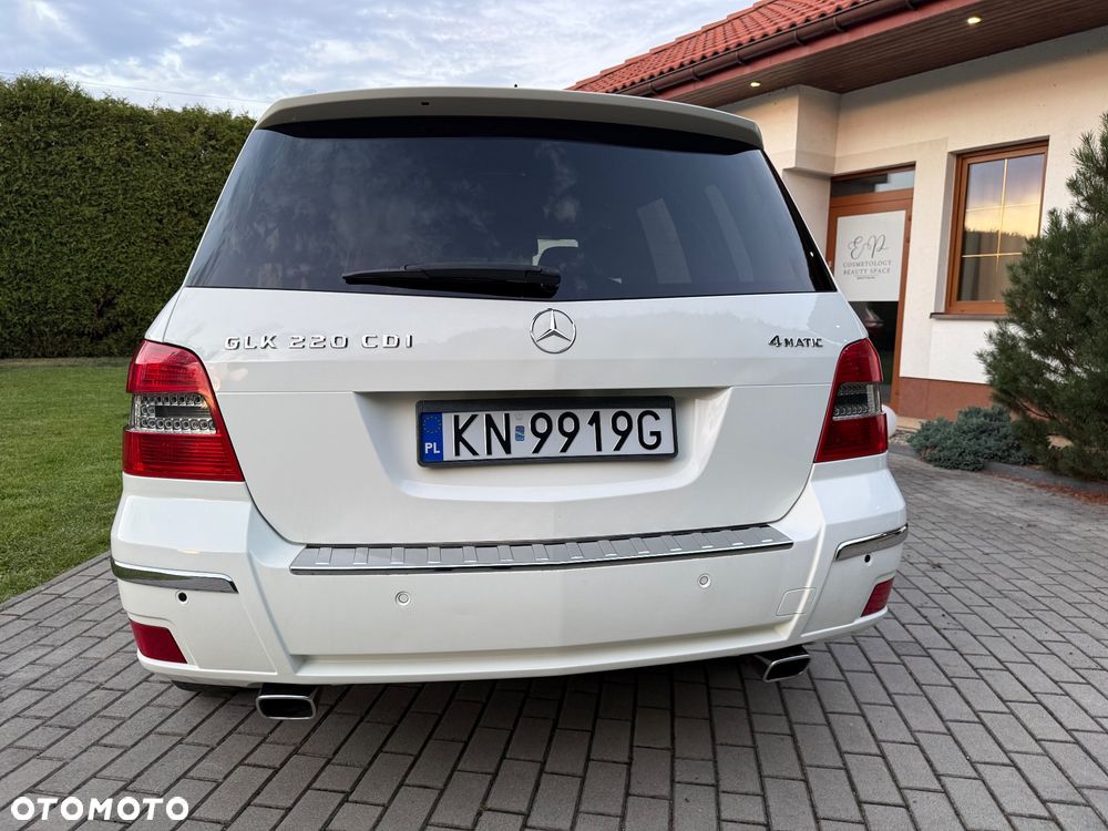 Mercedes-Benz GLK - 23