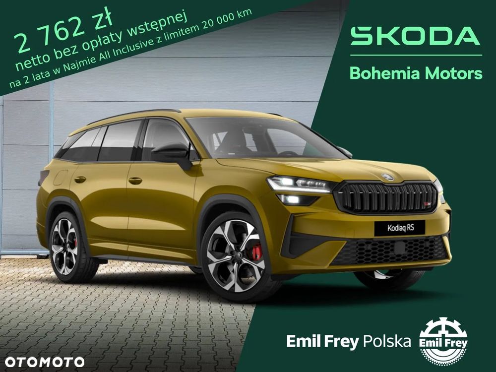 Skoda Kodiaq 2.0 TSI 4x4 RS DSG - 2