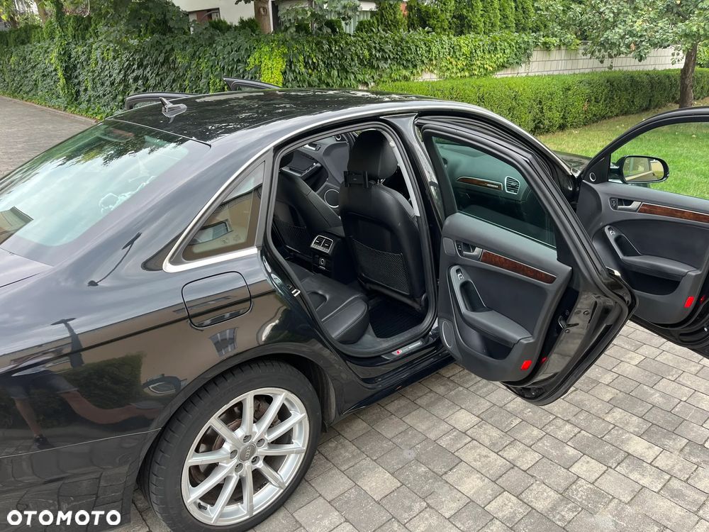 Audi A4 ver-2-0-tfsi-multitronic - 9