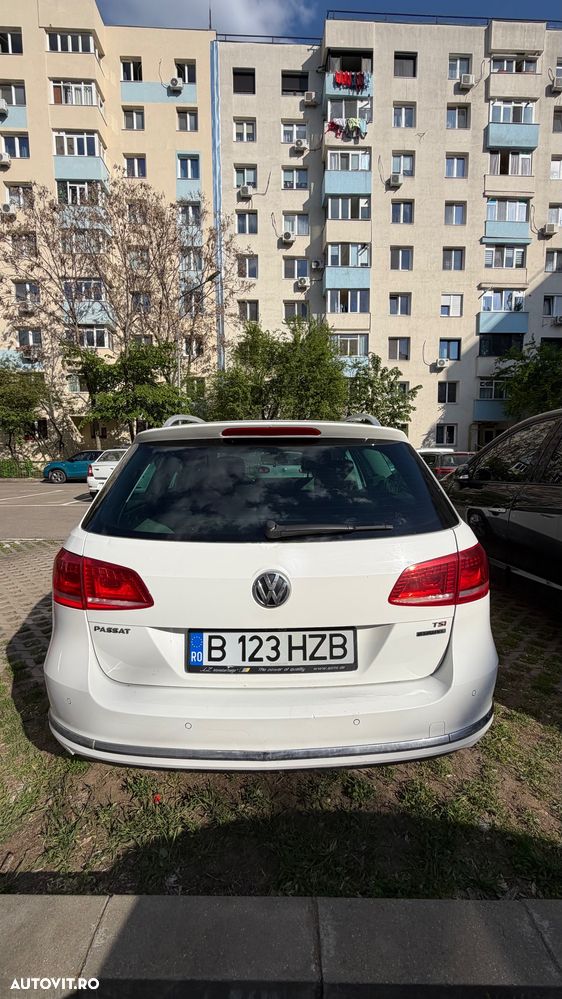Volkswagen Passat 1.4 TSI BMT Comfortline - 3