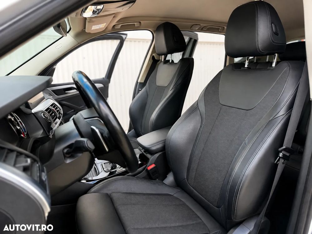 BMW X3 xDrive20d AT xLine - 8