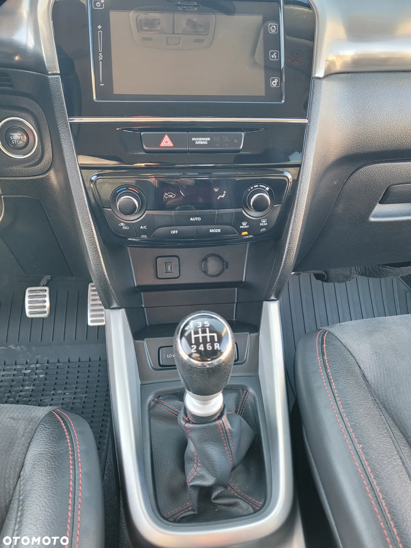 Suzuki Vitara 1.4 T Boosterjet S 4WD - 8