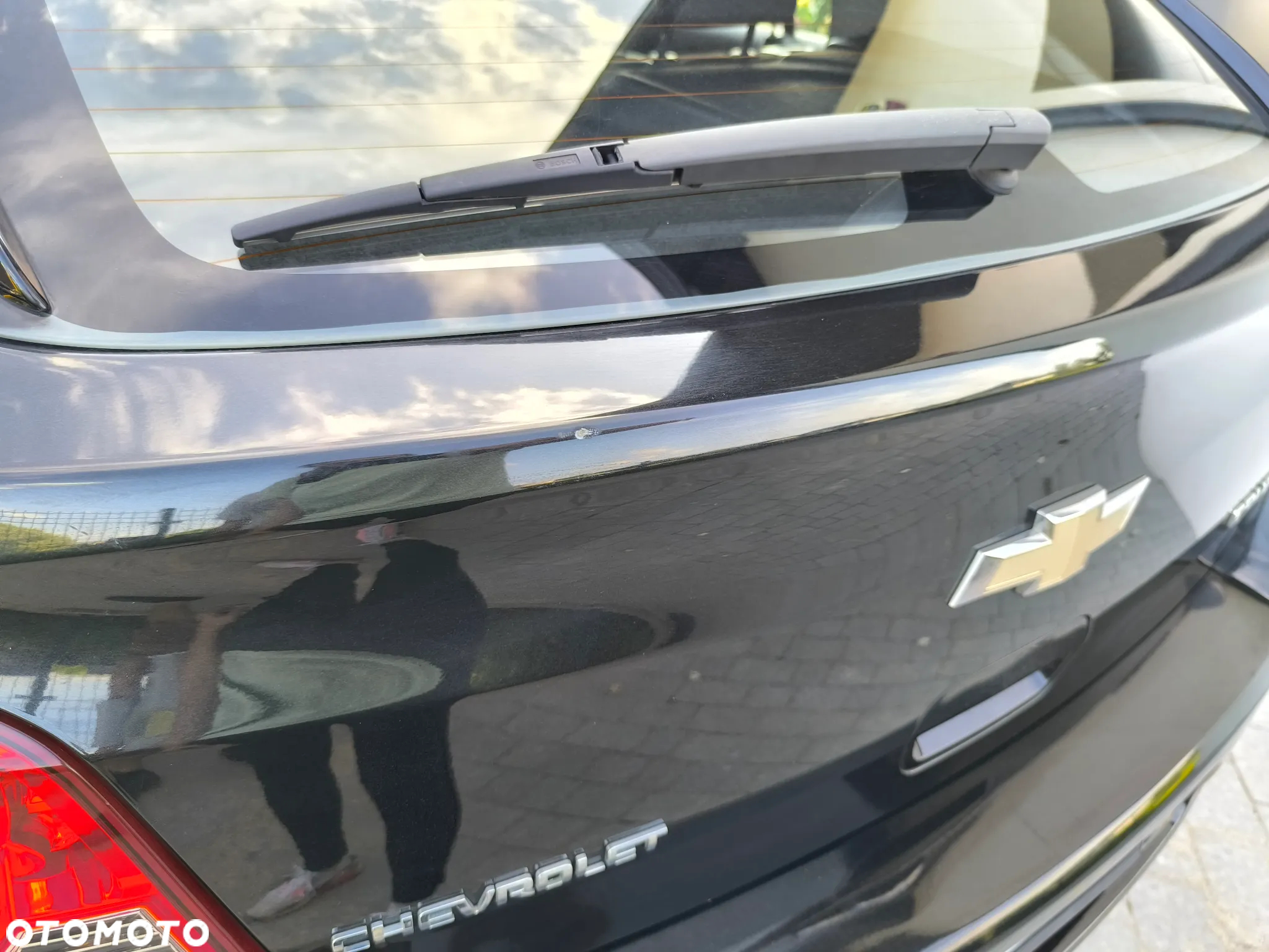 Chevrolet Cruze 1.6 LS - 18