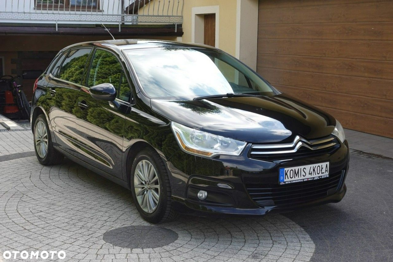 Citroën C4 - 7
