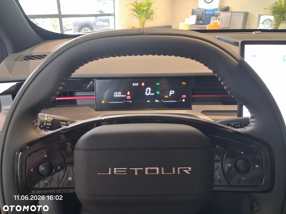 Jetour Dashing - 9