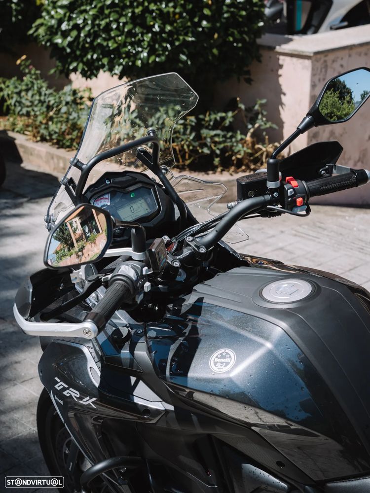 Benelli TRK 502 - 6