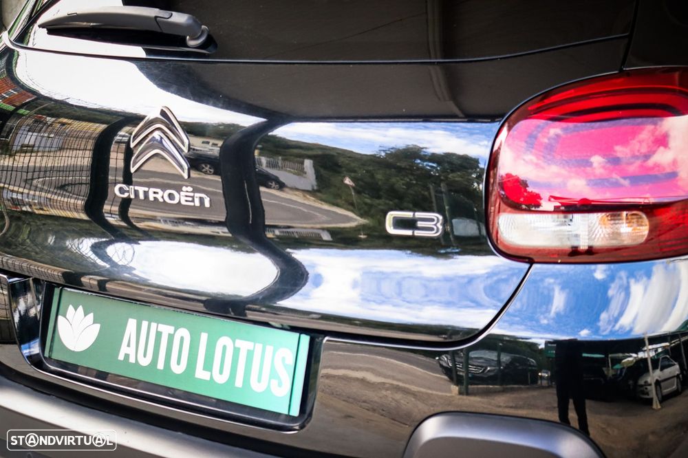 Citroën C3 1.2 PureTech Shine - 13