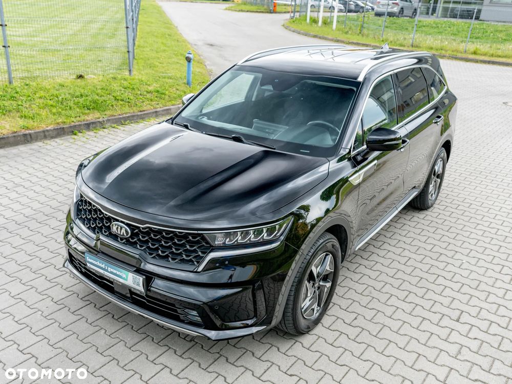 Kia Sorento 1.6 T-GDI HEV M - 7