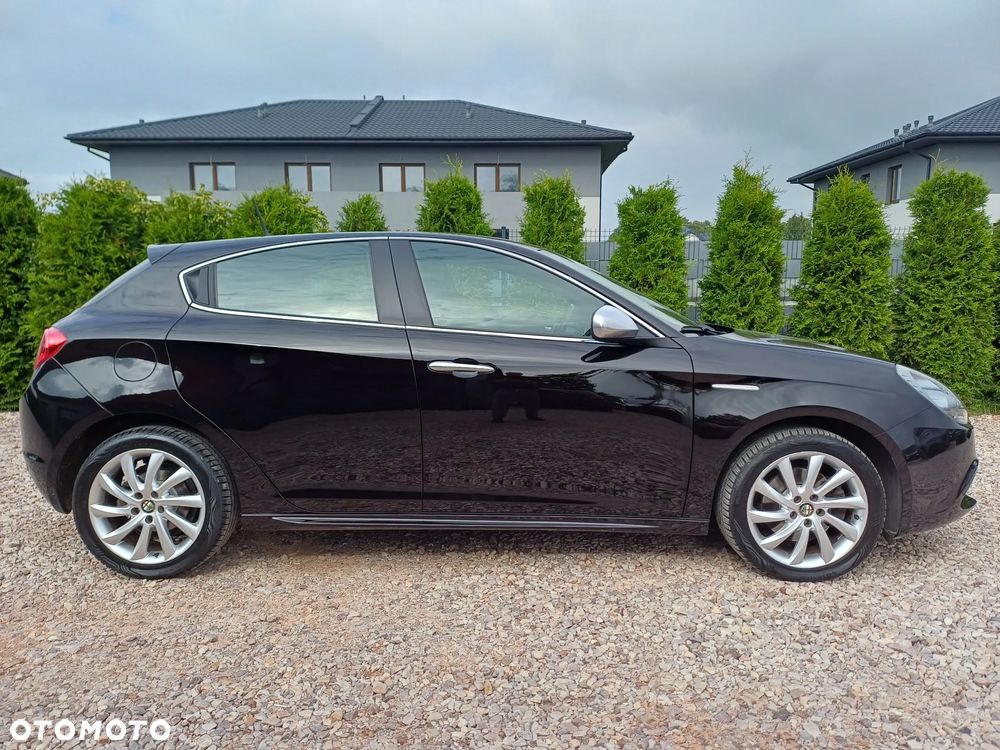 Alfa Romeo Giulietta 1.4 TB 16V Multiair Turismo - 15