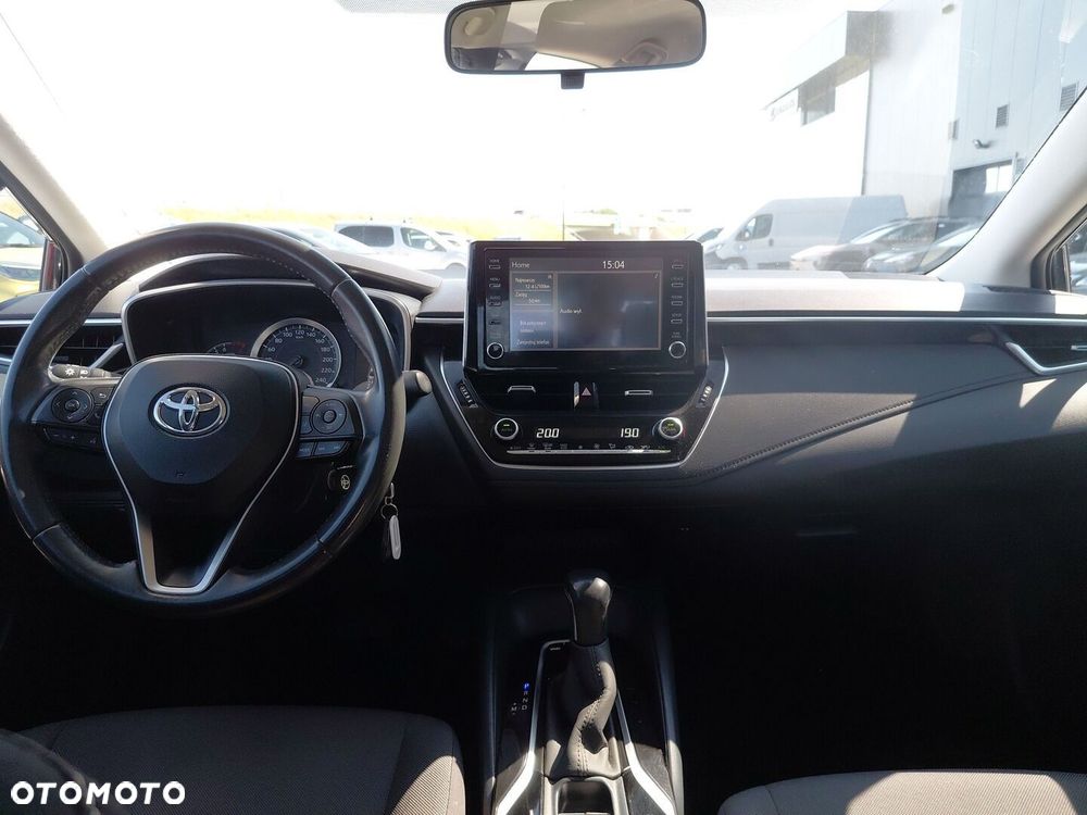Toyota Corolla 1.5 Comfort MS - 11