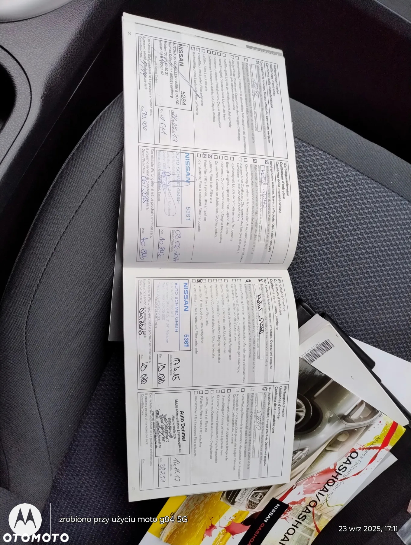 Nissan Qashqai 1.6 visia - 30