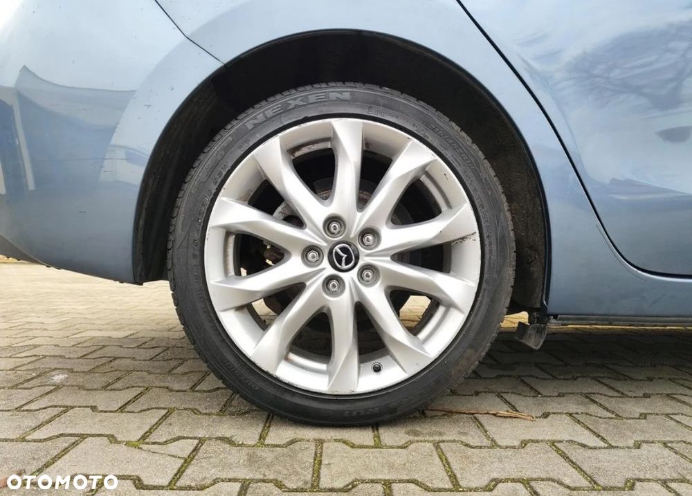 Mazda 3 2.0 Skypassion EU6 - 9