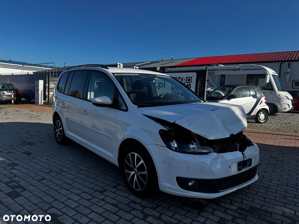 Volkswagen Touran - 1