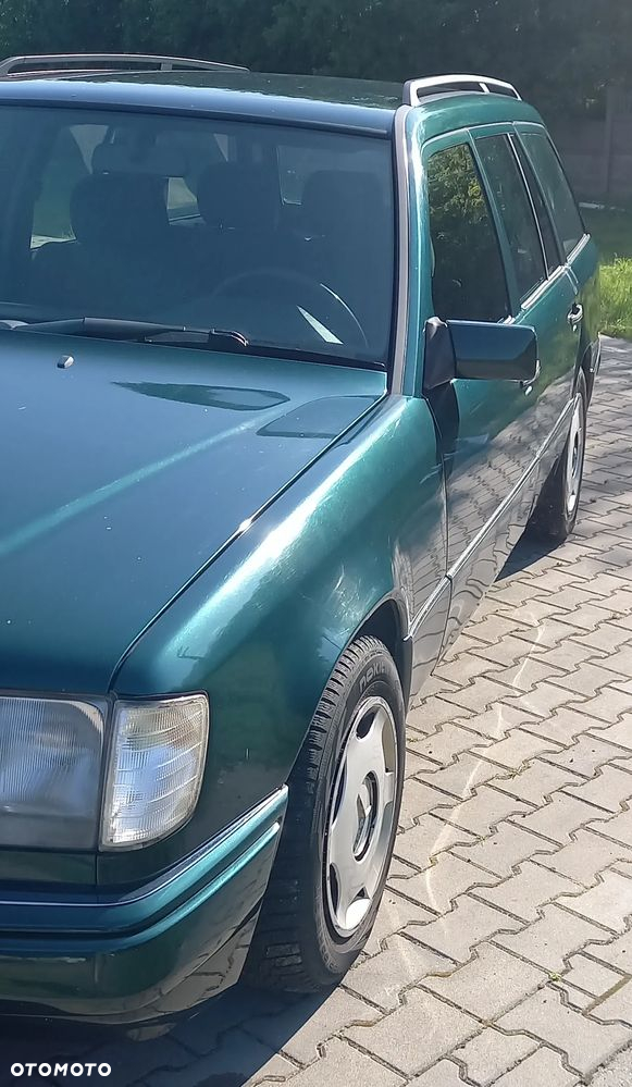 Mercedes-Benz Klasa E - 3