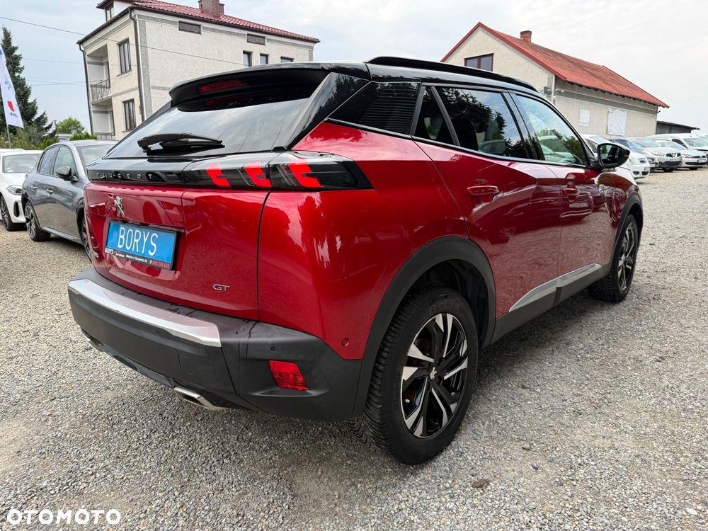 Peugeot 2008 PureTech 130 EAT8 GT Pack - 10