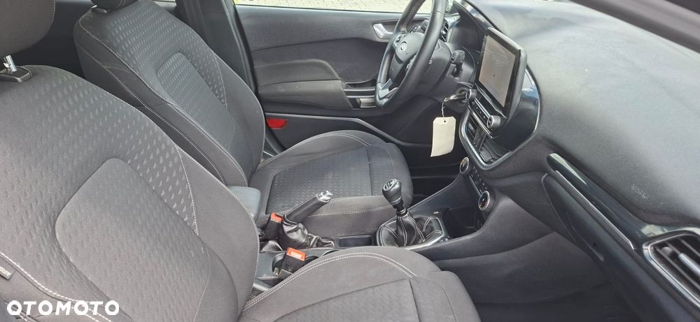 Ford Fiesta 1.0 EcoBoost S&S COOL&CONNECT - 12