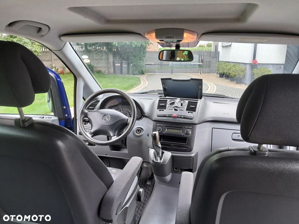 Mercedes-Benz Vito - 28