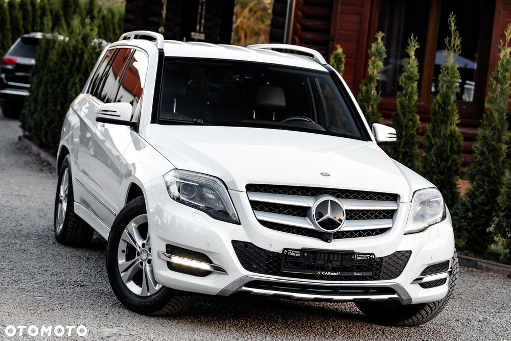 Mercedes-Benz GLK 250 BlueTEC 4Matic 7G-TRONIC - 6